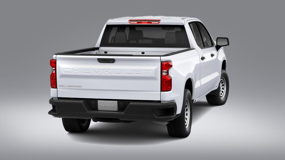 2023 Chevrolet Silverado 1500 Vehicle Photo in LOS ANGELES, CA 90007-3794