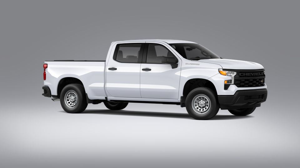 2023 Chevrolet Silverado 1500 Vehicle Photo in LOS ANGELES, CA 90007-3794