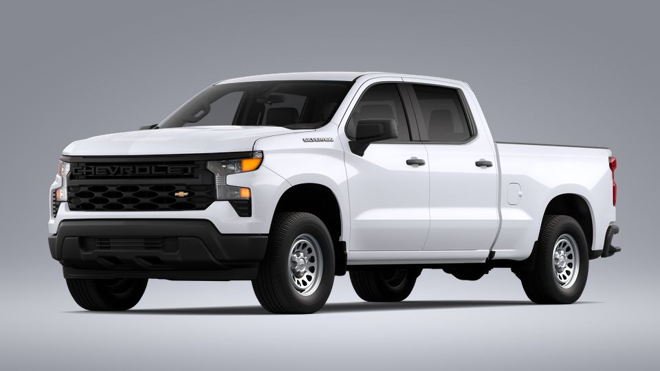 2023 Chevrolet Silverado 1500 Vehicle Photo in LOS ANGELES, CA 90007-3794