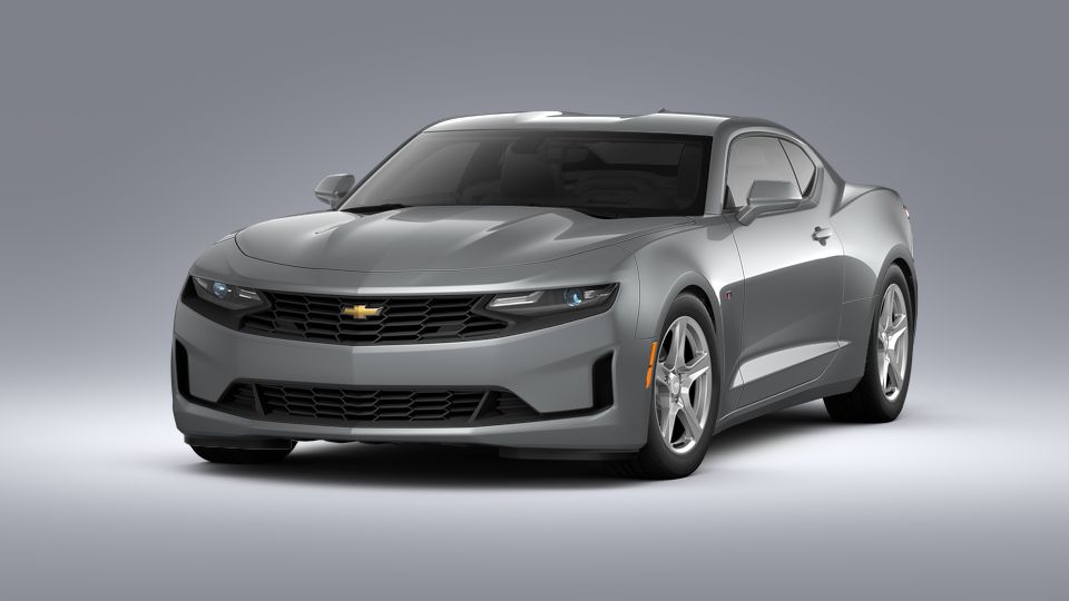 New Gray 2023 Chevrolet Camaro 2dr Coupe 3LT for Sale EAGLE PASS, TX