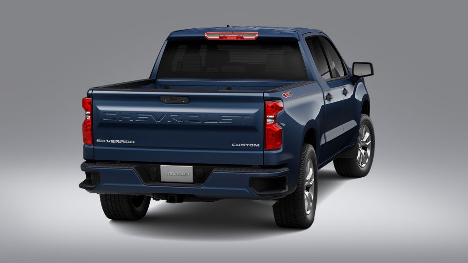 2023 Chevrolet Silverado 1500 Vehicle Photo in RIVERSIDE, CA 92504-4106