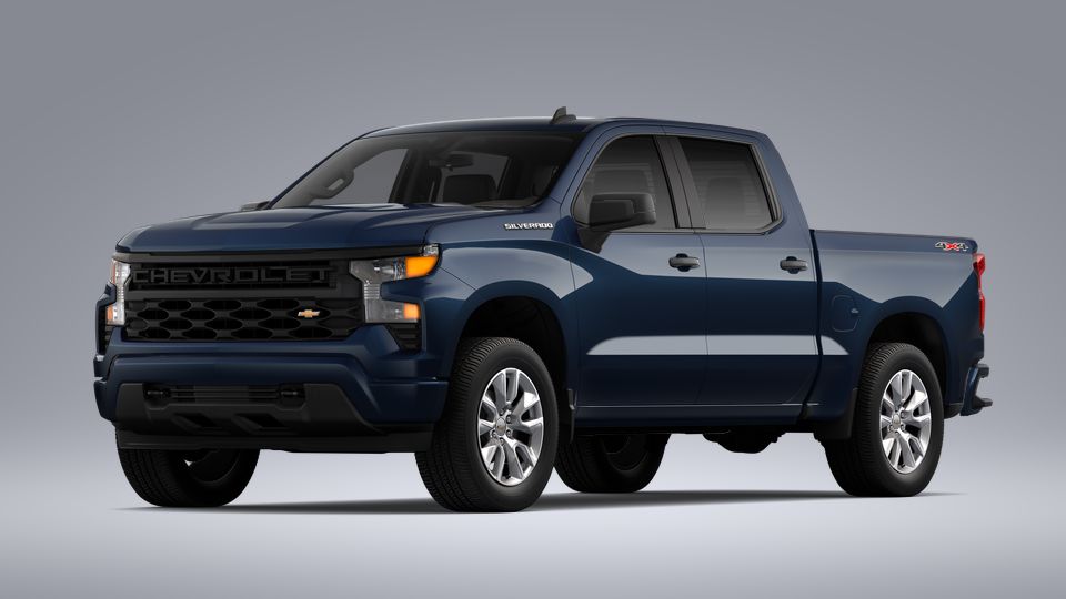 2023 Chevrolet Silverado 1500 Vehicle Photo in RIVERSIDE, CA 92504-4106