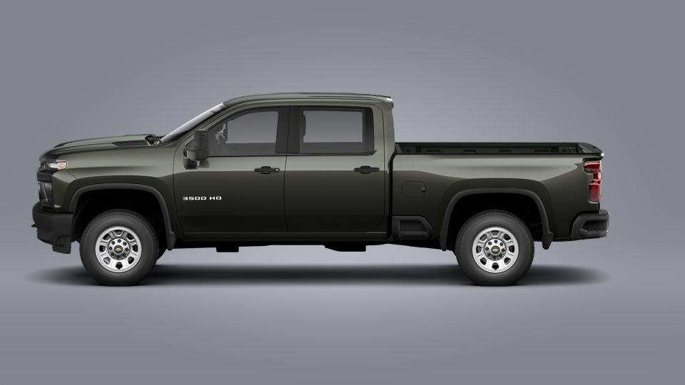 Silverado 3500HD