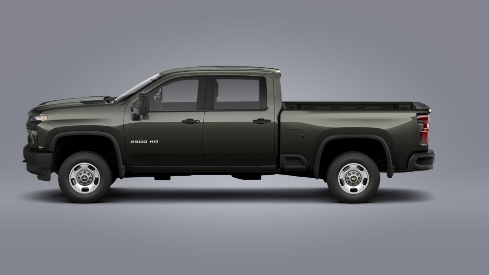 Silverado 2500HD