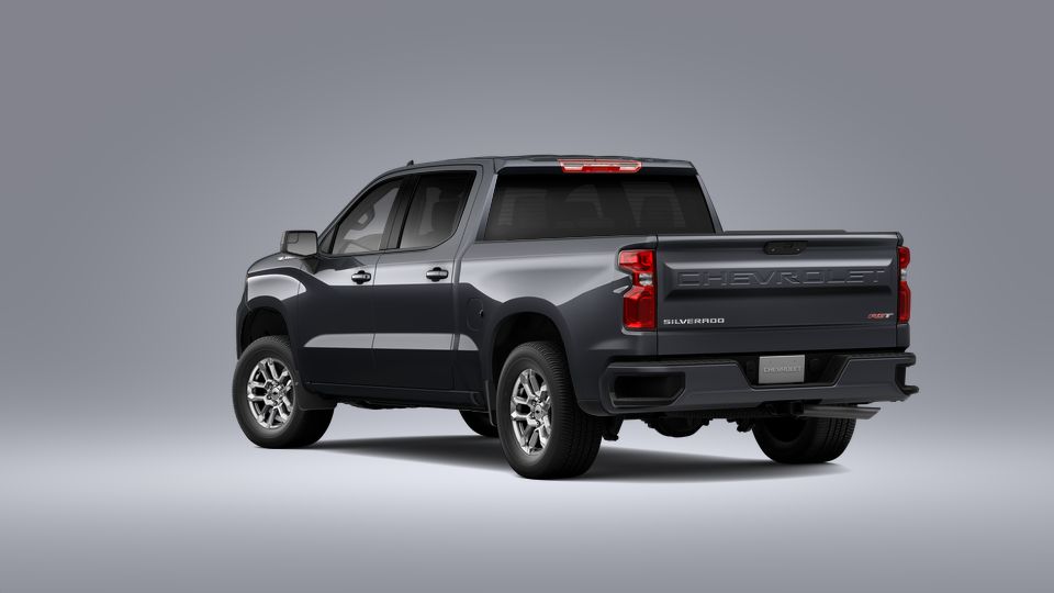 2023 Chevrolet Silverado 1500 Vehicle Photo in GREENACRES, FL 33463-3207