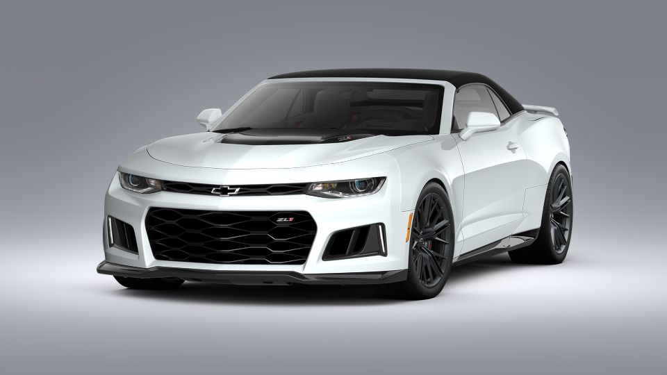 New 2023 Chevrolet Camaro For Sale in MEDINA Serpentini Chevrolet of