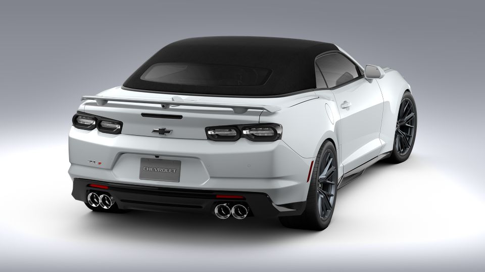 2023 Chevrolet Camaro Vehicle Photo in PEORIA, AZ 85382-3715