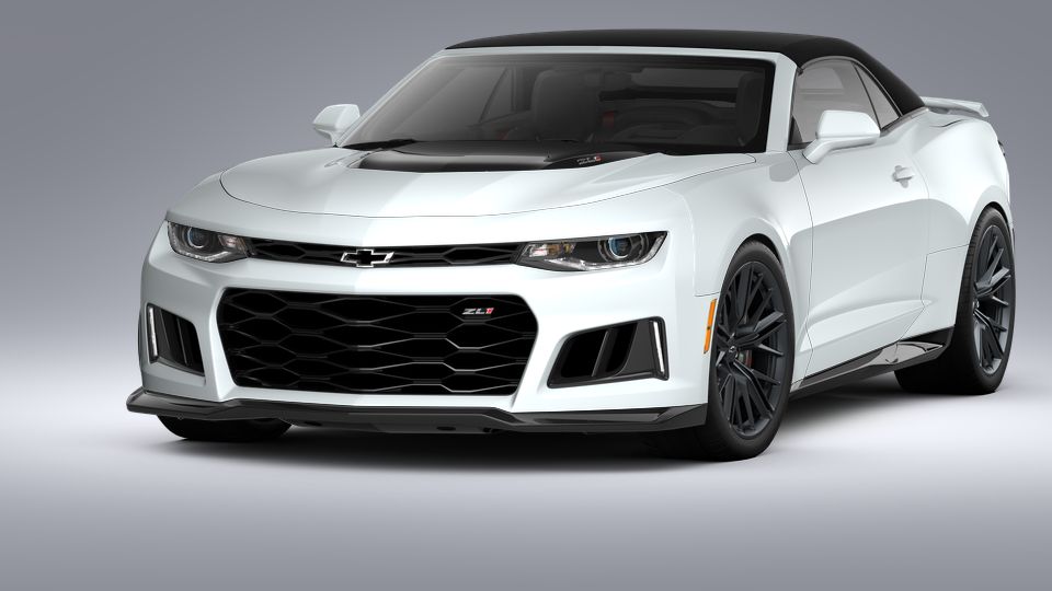 2023 Chevrolet Camaro Vehicle Photo in PEORIA, AZ 85382-3715