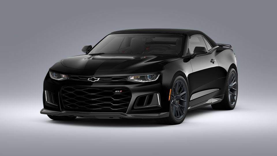 2023 New Chevrolet Camaro 2dr Convertible ZL1 For Sale In Greeley CO Near  Fort Collins |