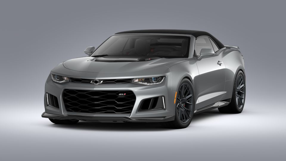 2023 Chevrolet Camaro Vehicle Photo in MIDLAND, TX 79703-7718