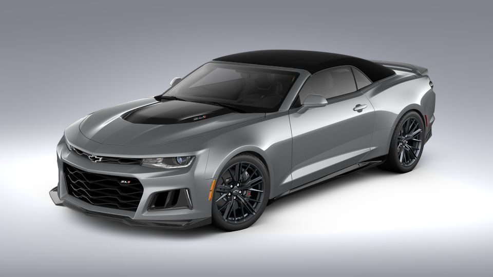 2023 Chevrolet Camaro Vehicle Photo in MIDLAND, TX 79703-7718