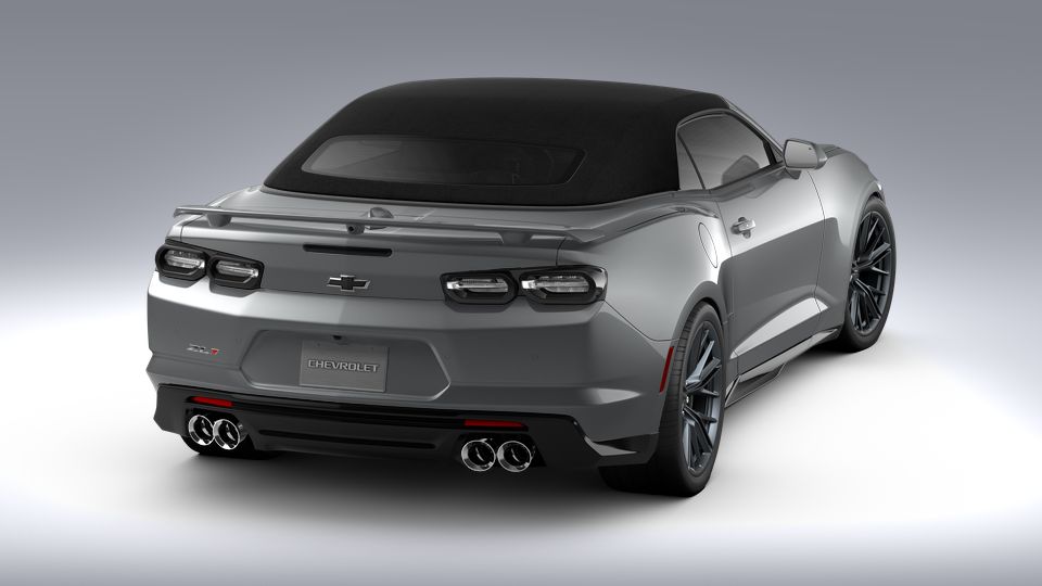 2023 Chevrolet Camaro Vehicle Photo in MIDLAND, TX 79703-7718