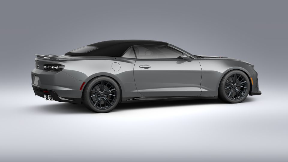 2023 Chevrolet Camaro Vehicle Photo in MIDLAND, TX 79703-7718