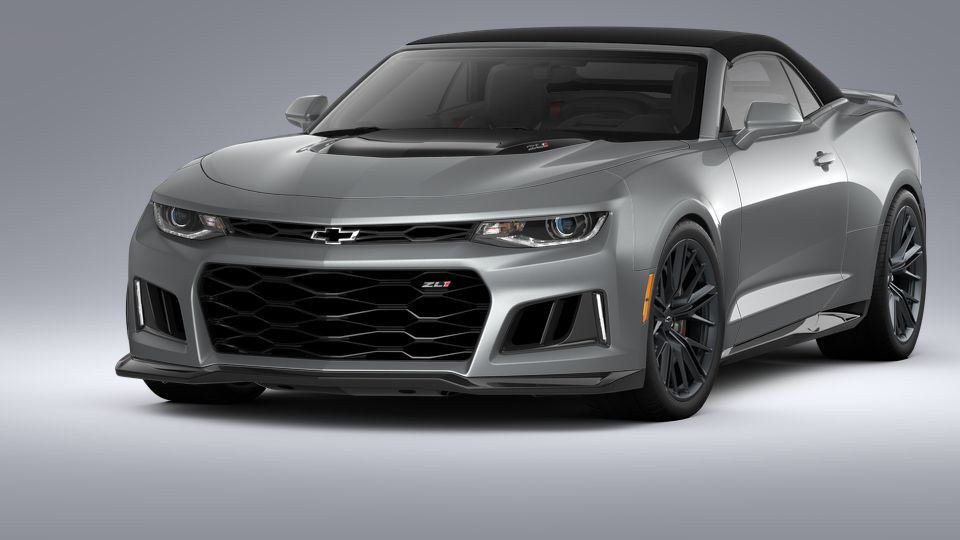 2023 Chevrolet Camaro Vehicle Photo in MIDLAND, TX 79703-7718