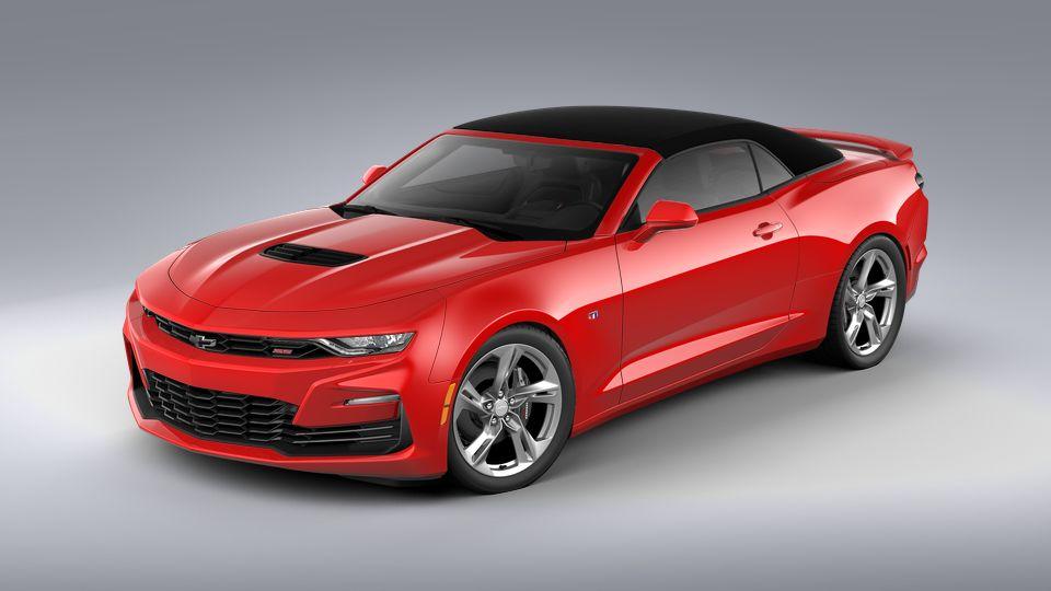 2023 Chevrolet Camaro Vehicle Photo in COLUMBIA, MO 65203-3903