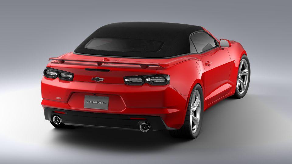 2023 Chevrolet Camaro Vehicle Photo in COLUMBIA, MO 65203-3903