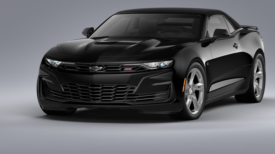 2023 Chevrolet Camaro Vehicle Photo in GREENACRES, FL 33463-3207