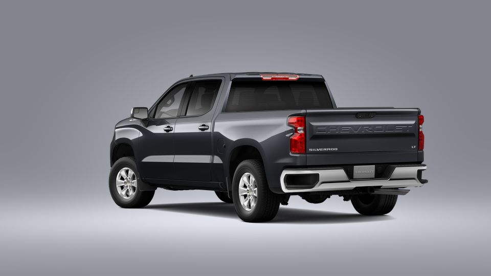 2023 Chevrolet Silverado 1500 Vehicle Photo in Miami, FL 33015