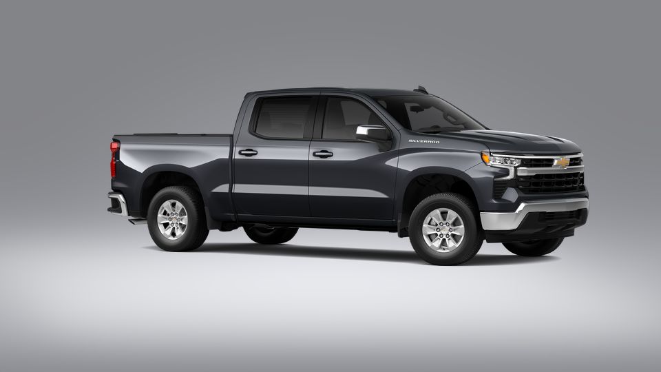 2023 Chevrolet Silverado 1500 Vehicle Photo in Miami, FL 33015