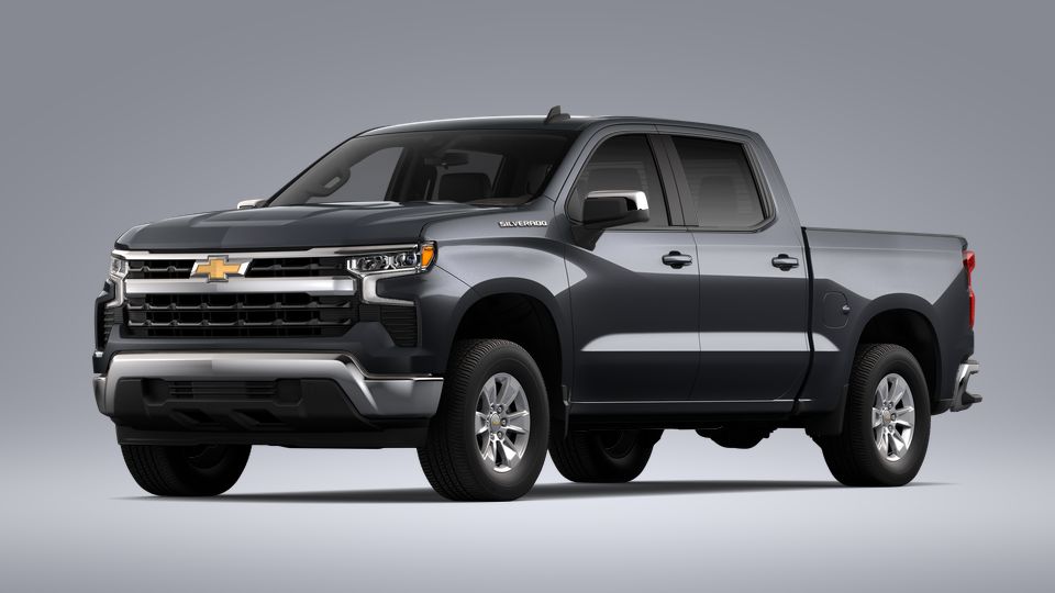 2023 Chevrolet Silverado 1500 Vehicle Photo in Miami, FL 33015