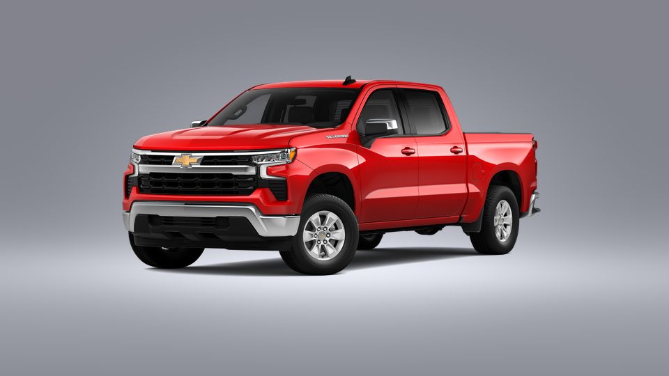 2023 Chevrolet Silverado 1500 Vehicle Photo in MIDLAND, TX 79703-7718