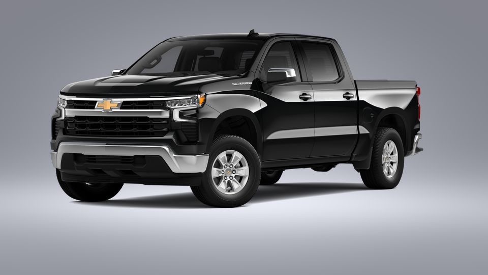 2023 Chevrolet Silverado 1500 Vehicle Photo in MIAMI, FL 33134-2699