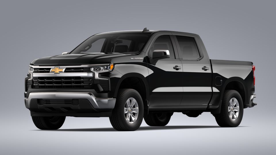 2023 Chevrolet Silverado 1500 Vehicle Photo in MIAMI, FL 33134-2699