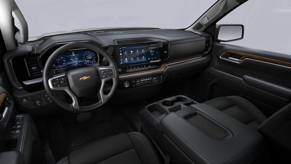 2023 Chevrolet Silverado 1500 Vehicle Photo in Miami, FL 33015