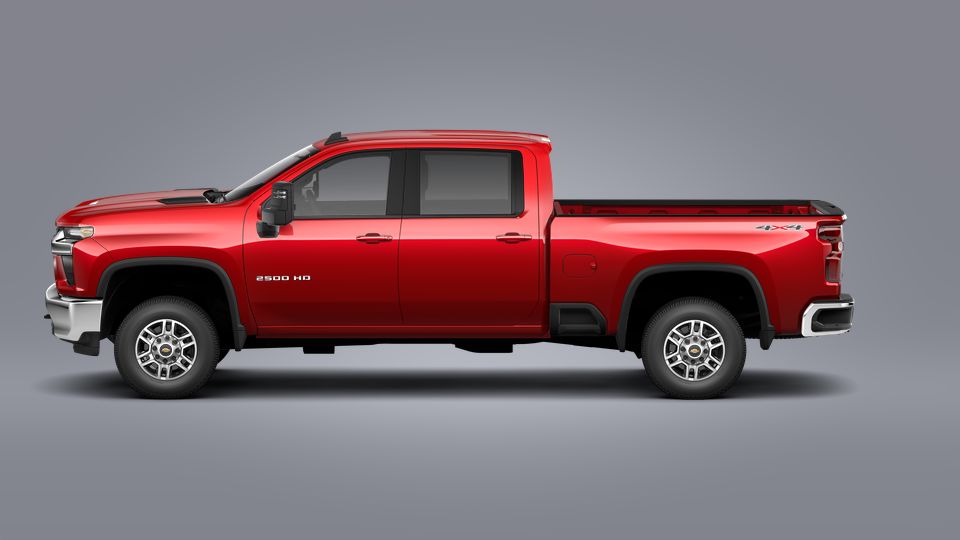 2023 Chevrolet Silverado 2500 HD Vehicle Photo in MIDLAND, TX 79703-7718