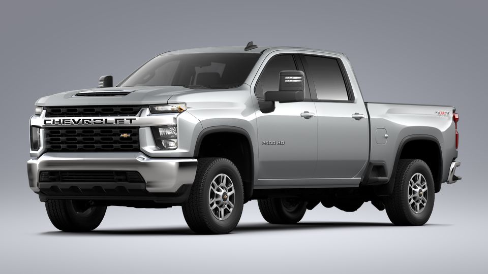 2023 Chevrolet Silverado 2500 HD Vehicle Photo in HOUSTON, TX 77054-4802