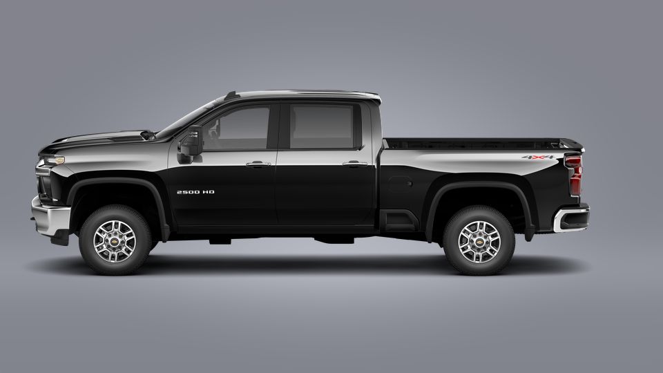 2023 Chevrolet Silverado 2500 HD Vehicle Photo in GREENACRES, FL 33463-3207