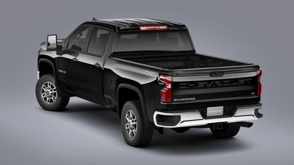 2023 Chevrolet Silverado 2500 HD Vehicle Photo in GREENACRES, FL 33463-3207