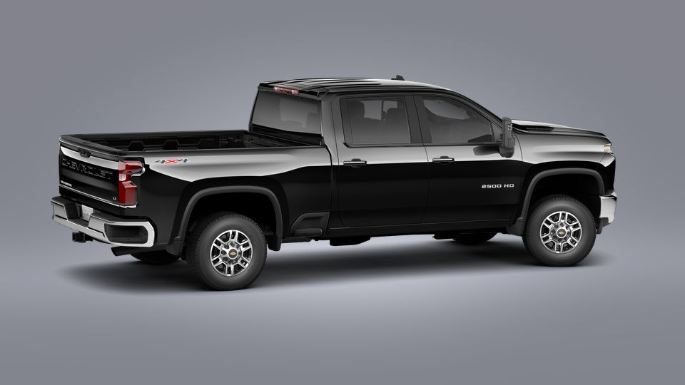 2023 Chevrolet Silverado 2500 HD Vehicle Photo in GREENACRES, FL 33463-3207