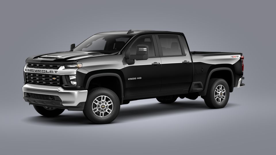 2023 Chevrolet Silverado 2500 HD Vehicle Photo in GREENACRES, FL 33463-3207