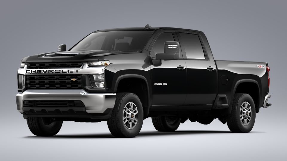 2023 Chevrolet Silverado 2500 HD Vehicle Photo in GREENACRES, FL 33463-3207