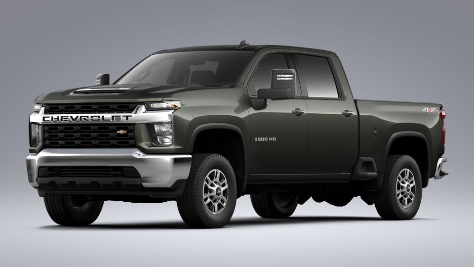 2023 Chevrolet Silverado 2500 HD Vehicle Photo in SELMA, TX 78154-1460