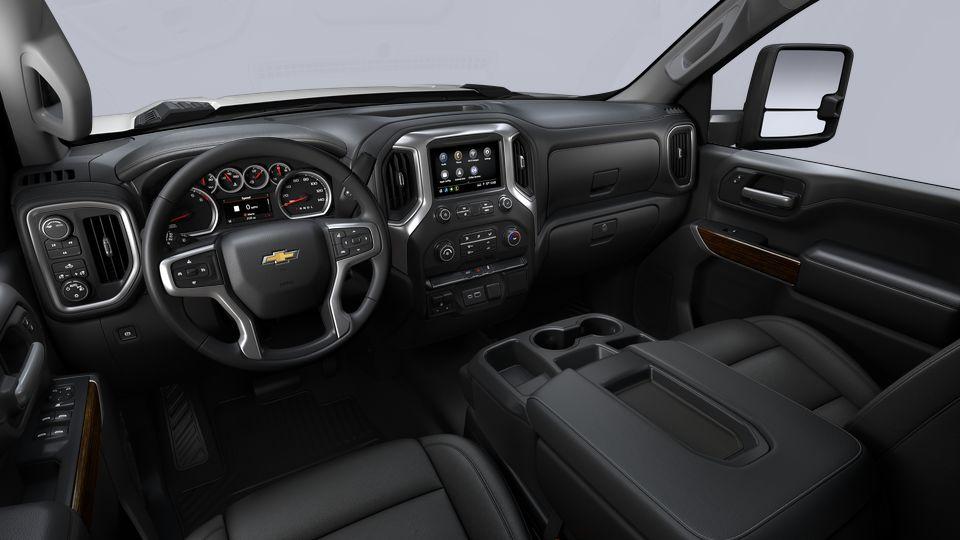 2023 Chevrolet Silverado 2500 HD Vehicle Photo in ODESSA, TX 79762-8186