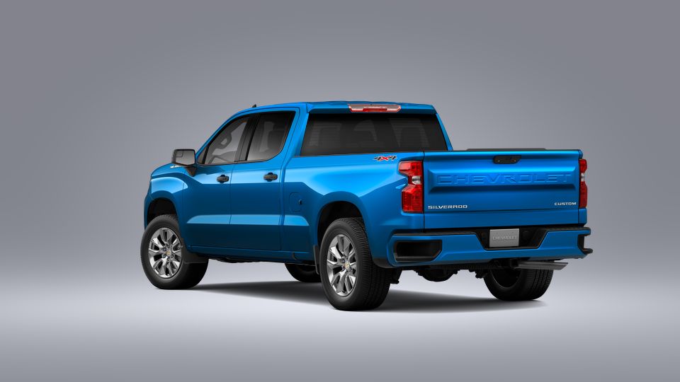 2023 Chevrolet Silverado 1500 Vehicle Photo in Rolla, MO 65401