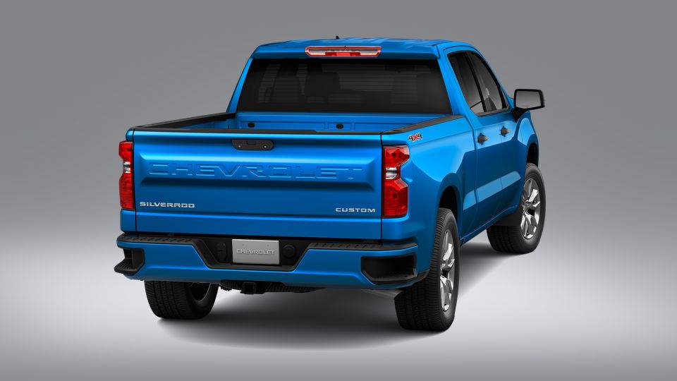 2023 Chevrolet Silverado 1500 Vehicle Photo in Rolla, MO 65401