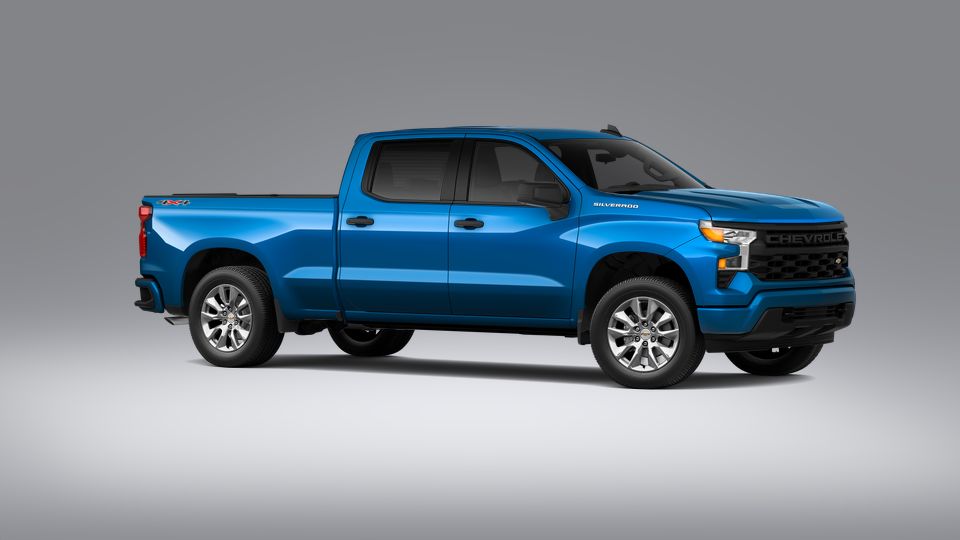 2023 Chevrolet Silverado 1500 Vehicle Photo in Rolla, MO 65401