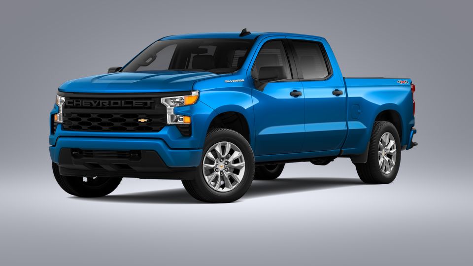 2023 Chevrolet Silverado 1500 Vehicle Photo in Rolla, MO 65401