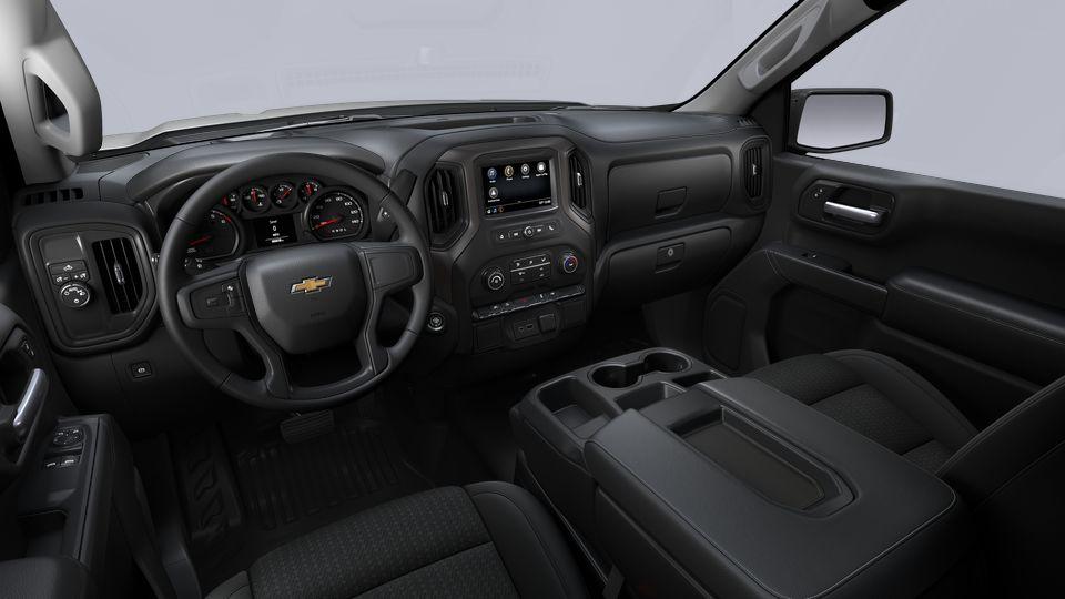 2023 Chevrolet Silverado 1500 Vehicle Photo in Miami, FL 33015