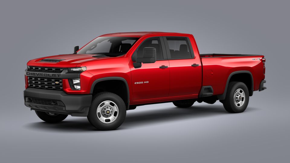 2023 Chevrolet Silverado 2500HD Vehicle Photo
