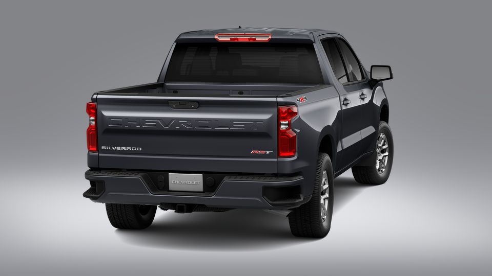 2023 Chevrolet Silverado 1500 Vehicle Photo in BOONVILLE, IN 47601-9633