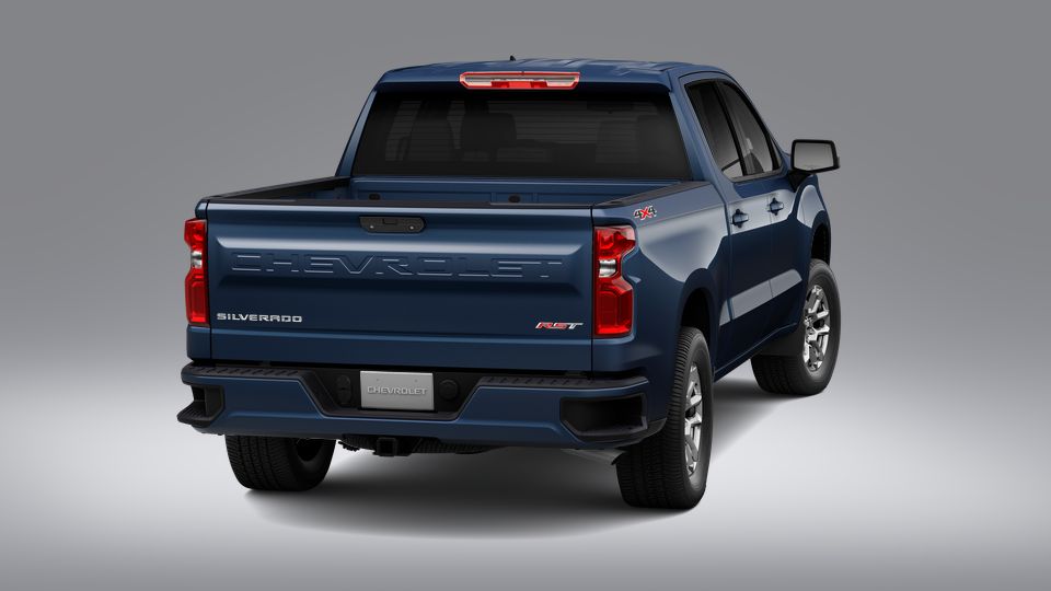 2023 Chevrolet Silverado 1500 Vehicle Photo in ALCOA, TN 37701-3235