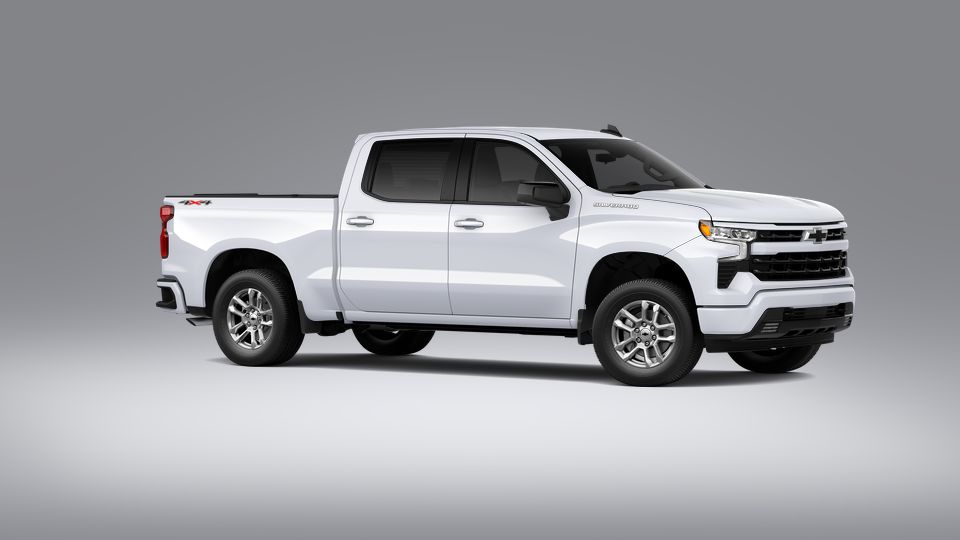 2023 Chevrolet Silverado 1500 Vehicle Photo in LAS VEGAS, NV 89146-3033