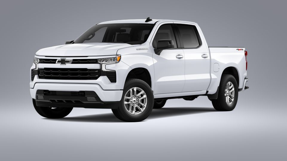 2023 Chevrolet Silverado 1500 Vehicle Photo in LAS VEGAS, NV 89146-3033