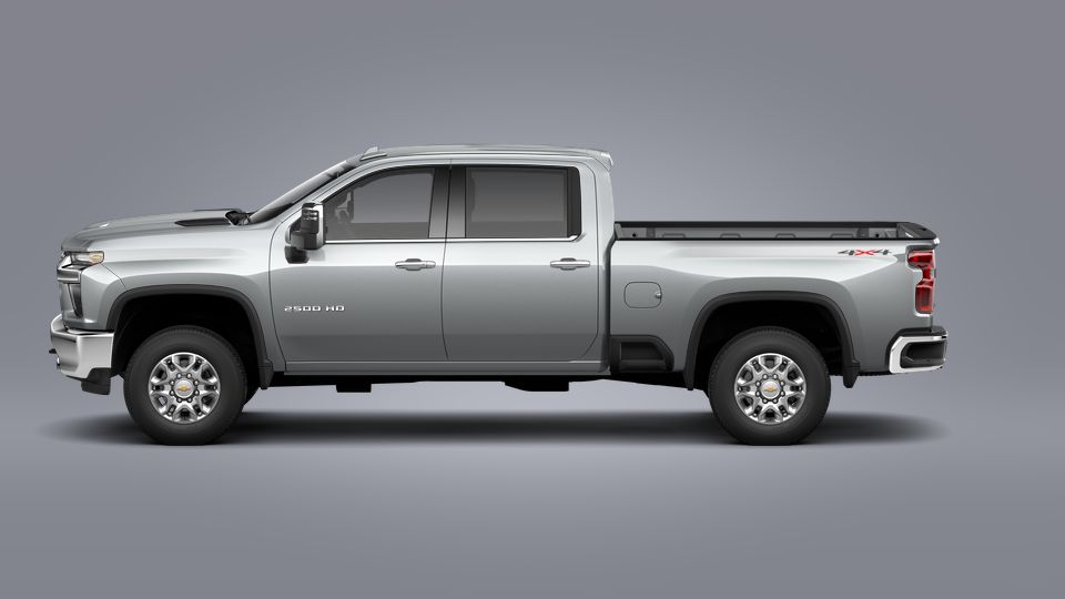 2023 Chevrolet Silverado 2500 HD Vehicle Photo in Miami, FL 33015