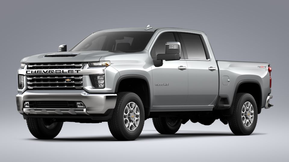 2023 Chevrolet Silverado 2500 HD Vehicle Photo in Miami, FL 33015