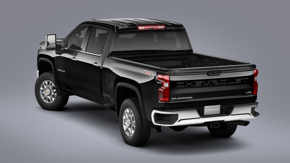 2023 Chevrolet Silverado 2500 HD Vehicle Photo in GILBERT, AZ 85297-0446